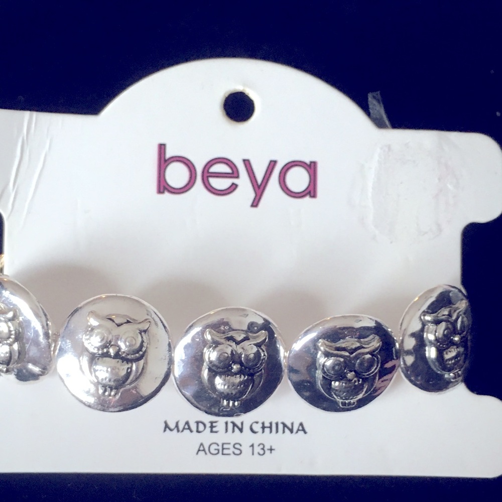 🎉🎉 3 X 15 🎉🎉Cute owl bracelet